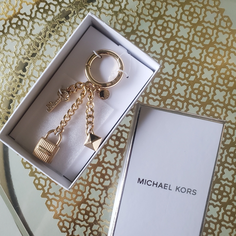 Micheal Kors Key Chain
